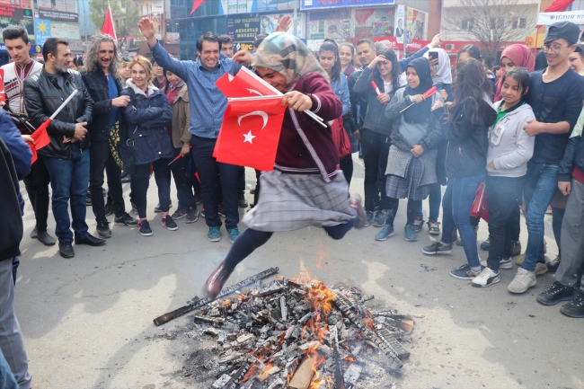Nevruz Bayramı etkinliklerle kutlanıyor